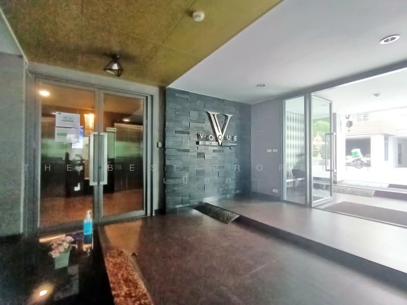 Voque Sukhumvit 16, Bangkok, Soi Sukhumvit 16, Khlong Toei, Bangkok, 1 Bedroom, 40 sqm, Condo For Sale, by The Best Property เปี๊ยก, 500477281 - DDproperty.com