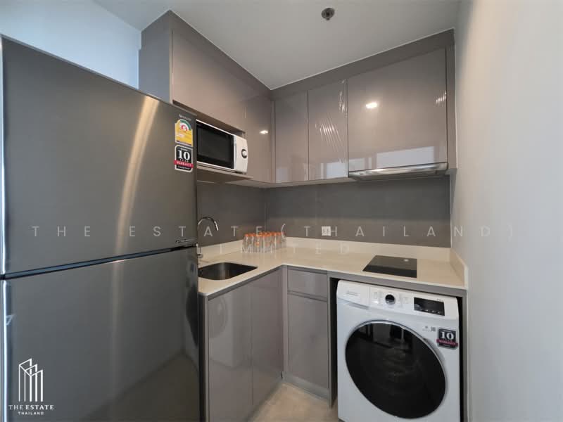 Whizdom Connect Sukhumvit, Bangkok, 1 Soi Piyibut 1, Sukhumvit Road, Bang Na, Bangkok, 1 Bedroom, 38 sqm, Condo For Rent, by The Estate(Thailand) Limited, 500477282 - DDproperty.com