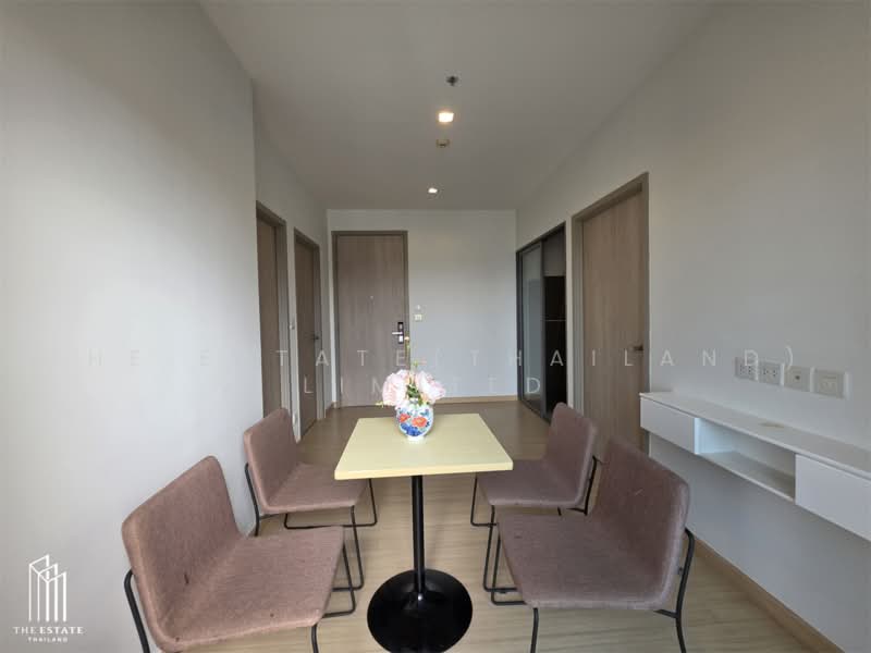 Whizdom Connect Sukhumvit : วิสซ์ดอม คอนเนค สุขุมวิท, กรุงเทพ, 1 ซอยปิยบุตร์ 1 ถนนสุขุมวิท, บางนา, กรุงเทพ, 38 ตร.ม., คอนโด ให้เช่า, โดย The Estate(Thailand) Limited, 500477282 - DDproperty.com