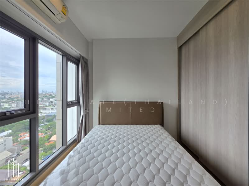 Whizdom Connect Sukhumvit, Bangkok, 1 Soi Piyibut 1, Sukhumvit Road, Bang Na, Bangkok, 1 Bedroom, 38 sqm, Condo For Rent, by The Estate(Thailand) Limited, 500477282 - DDproperty.com