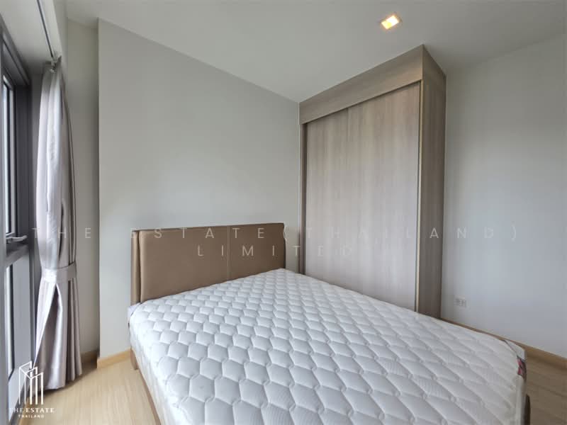 Whizdom Connect Sukhumvit : วิสซ์ดอม คอนเนค สุขุมวิท, กรุงเทพ, 1 ซอยปิยบุตร์ 1 ถนนสุขุมวิท, บางนา, กรุงเทพ, 38 ตร.ม., คอนโด ให้เช่า, โดย The Estate(Thailand) Limited, 500477282 - DDproperty.com