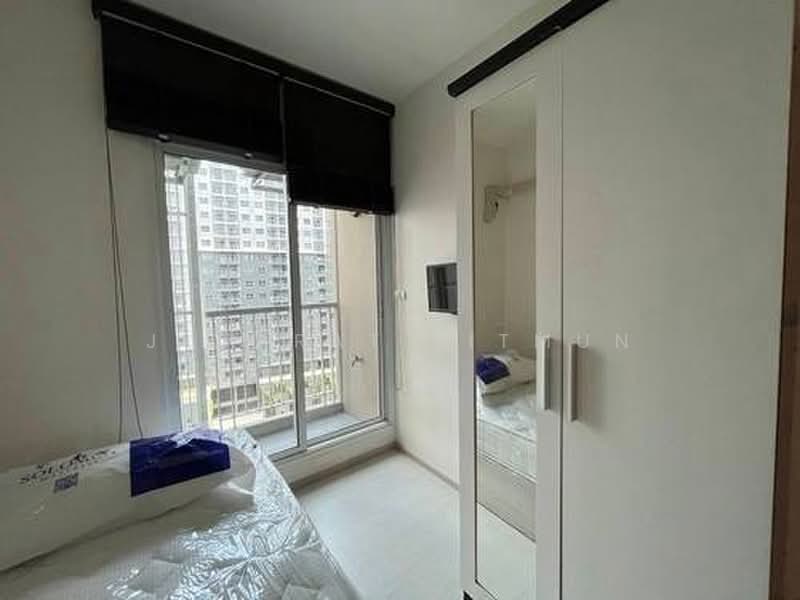 Aspire Erawan, Samut Prakan, Sukhumvit, Pak Nam, Muang Samut Prakarn, Samut Prakan, 2 Bedrooms, 36 sqm, Condo For Sale, by Jutarat Jitmun, 500477284 - DDproperty.com