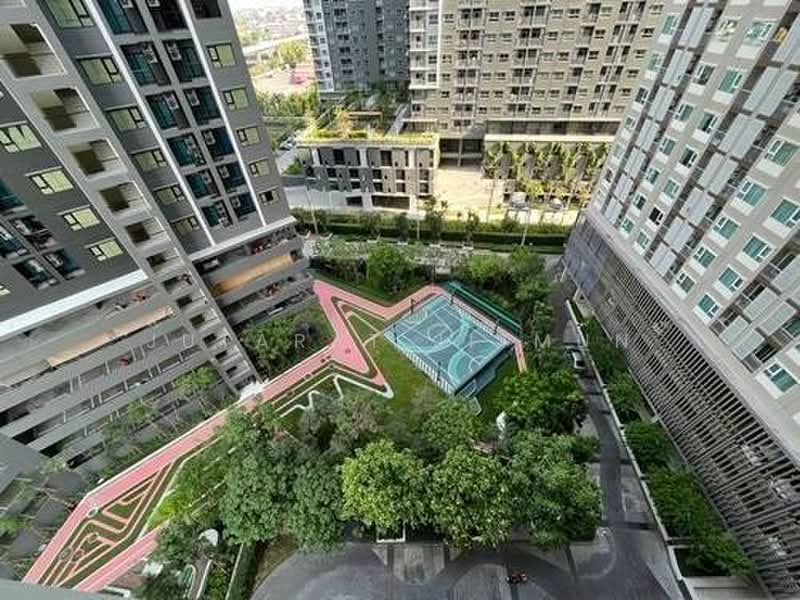 Aspire Erawan, Samut Prakan, Sukhumvit, Pak Nam, Muang Samut Prakarn, Samut Prakan, 2 Bedrooms, 36 sqm, Condo For Sale, by Jutarat Jitmun, 500477284 - DDproperty.com