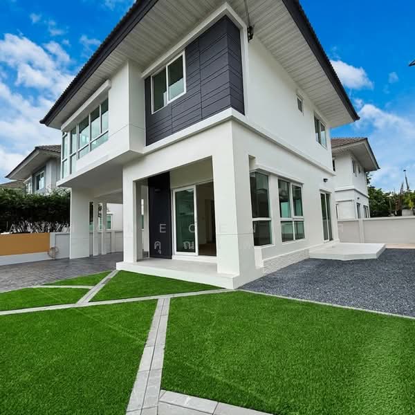 Perfect Place Rattanathibet-Saima, Nonthaburi, Sai Ma Soi 3, Sai Ma, Muang Nonthaburi, Nonthaburi, 3 Bedrooms, 190 sqm, Single Detached House For Sale, by AJHOMECENTER - คุณโต, 500477285 - DDproperty.com