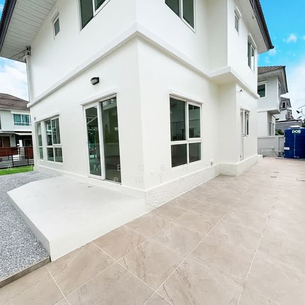 Perfect Place Rattanathibet-Saima, Nonthaburi, Sai Ma Soi 3, Sai Ma, Muang Nonthaburi, Nonthaburi, 3 Bedrooms, 190 sqm, Single Detached House For Sale, by AJHOMECENTER - คุณโต, 500477285 - DDproperty.com