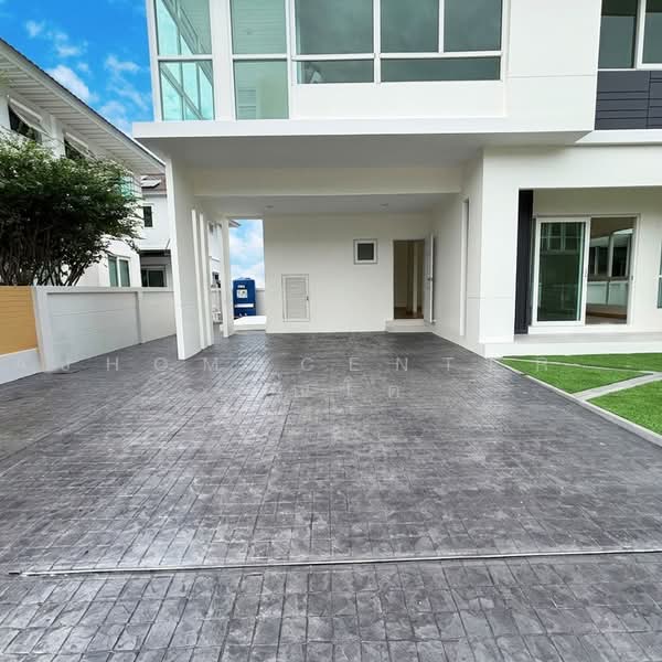 Perfect Place Rattanathibet-Saima, Nonthaburi, Sai Ma Soi 3, Sai Ma, Muang Nonthaburi, Nonthaburi, 3 Bedrooms, 190 sqm, Single Detached House For Sale, by AJHOMECENTER - คุณโต, 500477285 - DDproperty.com