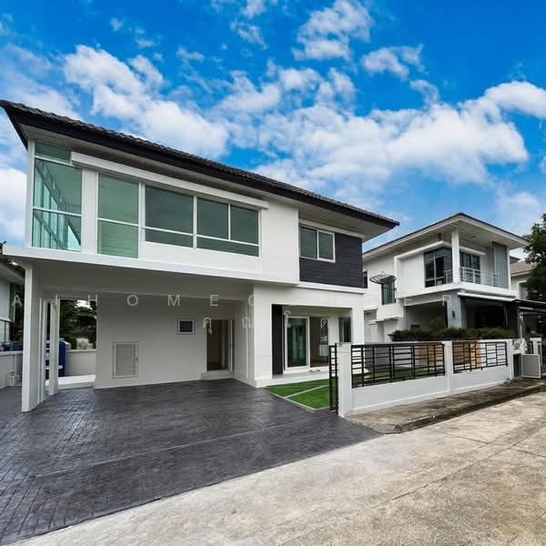 Perfect Place Rattanathibet-Saima, Nonthaburi, Sai Ma Soi 3, Sai Ma, Muang Nonthaburi, Nonthaburi, 3 Bedrooms, 190 sqm, Single Detached House For Sale, by AJHOMECENTER - คุณโต, 500477285 - DDproperty.com