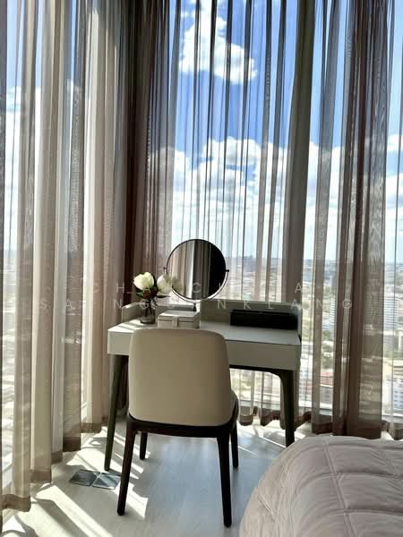 Mazarine Ratchayothin, Bangkok, Soi Phahonyothin 30, Phahonyothin Road, Chan Kasem, Chatuchak, Bangkok, 2 Bedrooms, 49 sqm, Condo For Rent, by Chatchaya Sa-Nguanklang, 500477287 - DDproperty.com