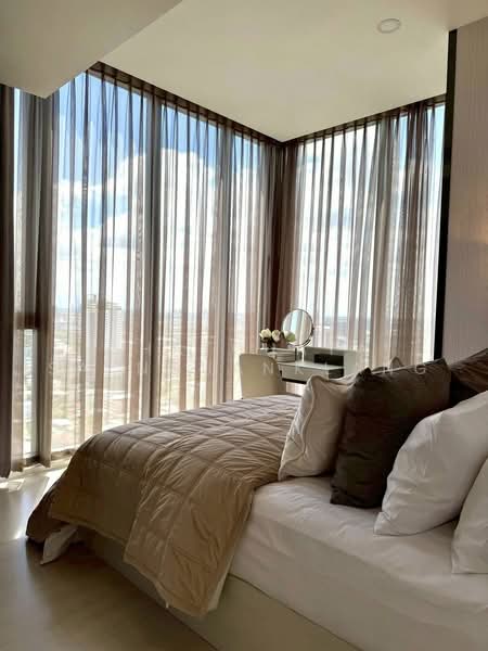 Mazarine Ratchayothin, Bangkok, Soi Phahonyothin 30, Phahonyothin Road, Chan Kasem, Chatuchak, Bangkok, 2 Bedrooms, 49 sqm, Condo For Rent, by Chatchaya Sa-Nguanklang, 500477287 - DDproperty.com