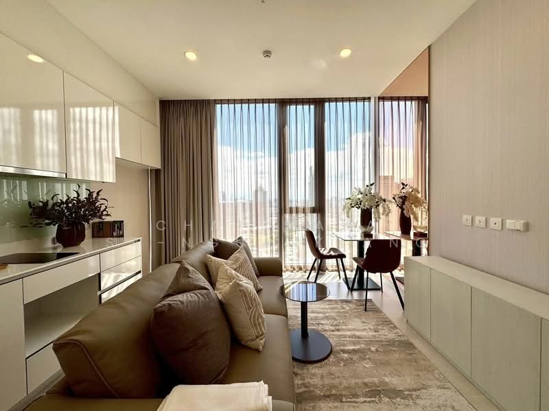 Mazarine Ratchayothin, Bangkok, Soi Phahonyothin 30, Phahonyothin Road, Chan Kasem, Chatuchak, Bangkok, 2 Bedrooms, 49 sqm, Condo For Rent, by Chatchaya Sa-Nguanklang, 500477287 - DDproperty.com
