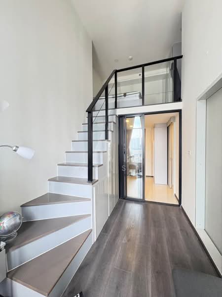 Knightsbridge Space Ratchayothin, Bangkok, Phaholyothin Road, Chatuchak, Bangkok, 1 Bedroom, 30 sqm, Condo For Rent, by Wanwisa Wannasarn, 500477289 - DDproperty.com