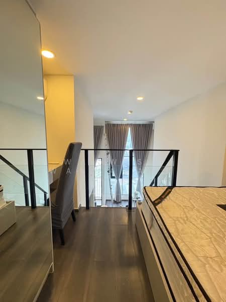 Knightsbridge Space Ratchayothin, Bangkok, Phaholyothin Road, Chatuchak, Bangkok, 1 Bedroom, 30 sqm, Condo For Rent, by Wanwisa Wannasarn, 500477289 - DDproperty.com