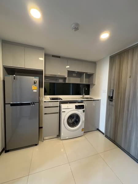 Knightsbridge Space Ratchayothin, Bangkok, Phaholyothin Road, Chatuchak, Bangkok, 1 Bedroom, 30 sqm, Condo For Rent, by Wanwisa Wannasarn, 500477289 - DDproperty.com