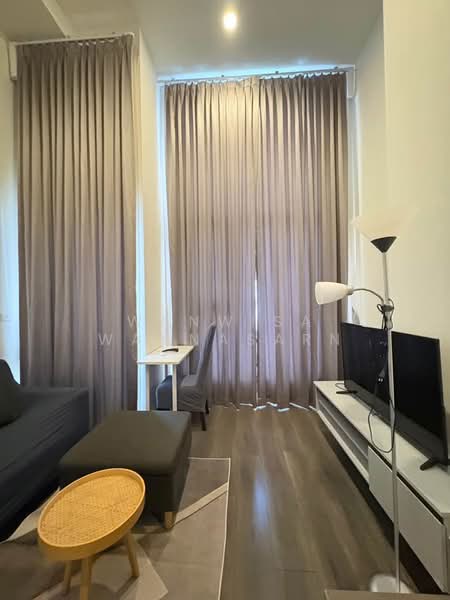 Knightsbridge Space Ratchayothin, Bangkok, Phaholyothin Road, Chatuchak, Bangkok, 1 Bedroom, 30 sqm, Condo For Rent, by Wanwisa Wannasarn, 500477289 - DDproperty.com