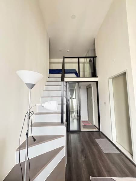 Knightsbridge Space Ratchayothin, Bangkok, Phaholyothin Road, Chatuchak, Bangkok, 1 Bedroom, 30 sqm, Condo For Rent, by Wanwisa Wannasarn, 500477289 - DDproperty.com