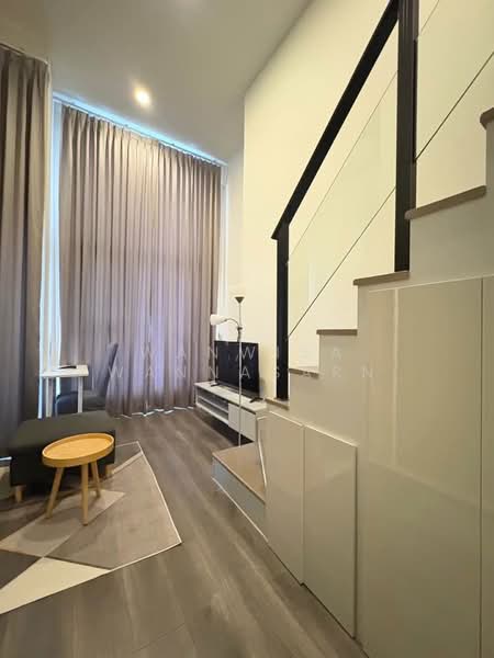 Knightsbridge Space Ratchayothin, Bangkok, Phaholyothin Road, Chatuchak, Bangkok, 1 Bedroom, 30 sqm, Condo For Rent, by Wanwisa Wannasarn, 500477289 - DDproperty.com