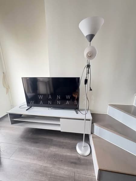 Knightsbridge Space Ratchayothin, Bangkok, Phaholyothin Road, Chatuchak, Bangkok, 1 Bedroom, 30 sqm, Condo For Rent, by Wanwisa Wannasarn, 500477289 - DDproperty.com