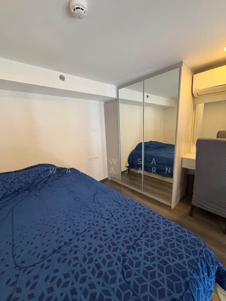 Knightsbridge Space Ratchayothin, Bangkok, Phaholyothin Road, Chatuchak, Bangkok, 1 Bedroom, 30 sqm, Condo For Rent, by Wanwisa Wannasarn, 500477289 - DDproperty.com