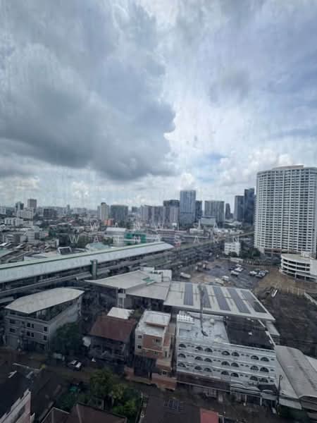 Knightsbridge Space Ratchayothin, Bangkok, Phaholyothin Road, Chatuchak, Bangkok, 1 Bedroom, 30 sqm, Condo For Rent, by Wanwisa Wannasarn, 500477289 - DDproperty.com