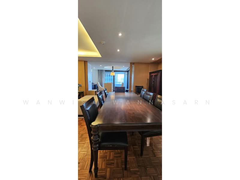 Asoke Towers, Bangkok, Sukhumvit 21 Road, Khlongtoei Nua, Watthana, Bangkok, 3 Bedrooms, 230 sqm, Condo For Rent, by Wanwisa Wannasarn, 500477292 - DDproperty.com