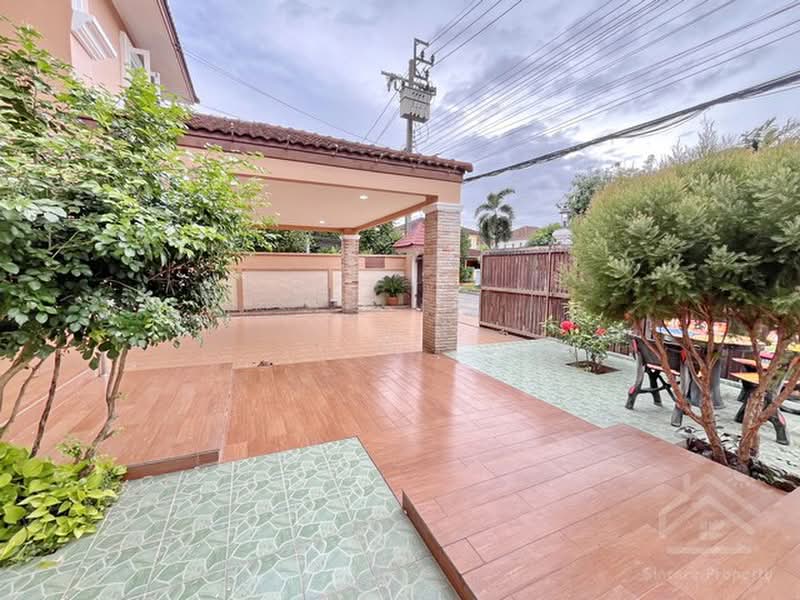 K.C. Garden Home, Bangkok, Nimit Mai Road, Sam Wa Tawan Ok, Khlong Sam Wa, Bangkok, 4 Bedrooms, 280 sqm, Single Detached House For Sale, by ปูน, 500477295 - DDproperty.com