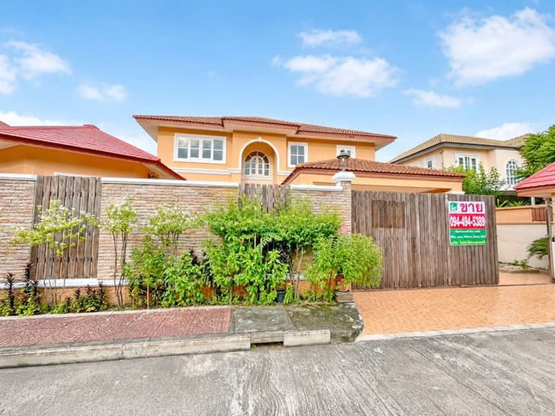 K.C. Garden Home, Bangkok, Nimit Mai Road, Sam Wa Tawan Ok, Khlong Sam Wa, Bangkok, 4 Bedrooms, 280 sqm, Single Detached House For Sale, by ปูน, 500477295 - DDproperty.com