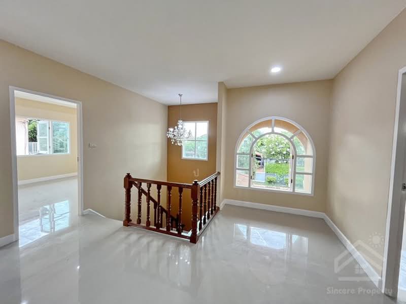 K.C. Garden Home, Bangkok, Nimit Mai Road, Sam Wa Tawan Ok, Khlong Sam Wa, Bangkok, 4 Bedrooms, 280 sqm, Single Detached House For Sale, by ปูน, 500477295 - DDproperty.com
