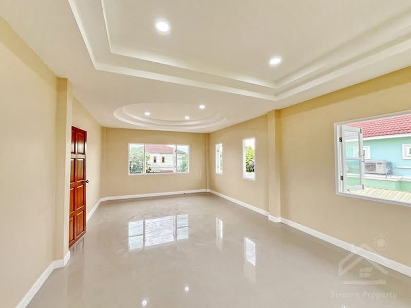 K.C. Garden Home, Bangkok, Nimit Mai Road, Sam Wa Tawan Ok, Khlong Sam Wa, Bangkok, 4 Bedrooms, 280 sqm, Single Detached House For Sale, by ปูน, 500477295 - DDproperty.com