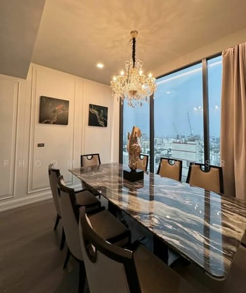 Celes Asoke, Bangkok, 8-10 Sukhumvit 21, Khlongtoei Nua, Watthana, Bangkok, 3 Bedrooms, 134 sqm, Condo For Rent, by Phoom Imruangsri, 500477296 - DDproperty.com