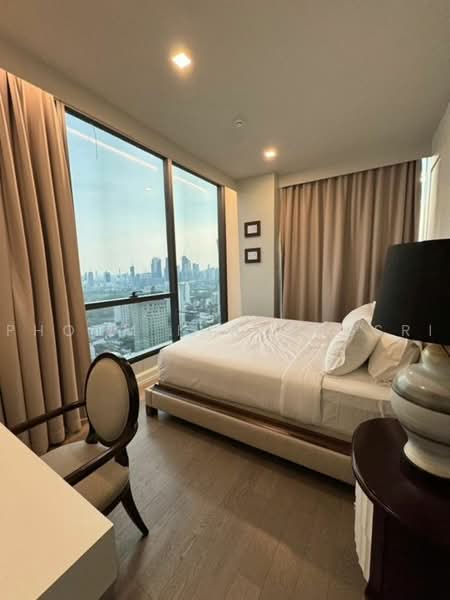 Celes Asoke, Bangkok, 8-10 Sukhumvit 21, Khlongtoei Nua, Watthana, Bangkok, 3 Bedrooms, 134 sqm, Condo For Rent, by Phoom Imruangsri, 500477296 - DDproperty.com