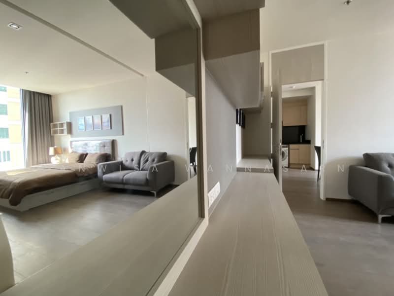 Park Origin Phrom Phong (Park 24), Bangkok, 68 Soi Sukhumvit 24, Khong Tan, Khlong Toei, Bangkok, 1 Bedroom, 56 sqm, Condo For Rent, by Wanwisa Wannasarn, 500477301 - DDproperty.com