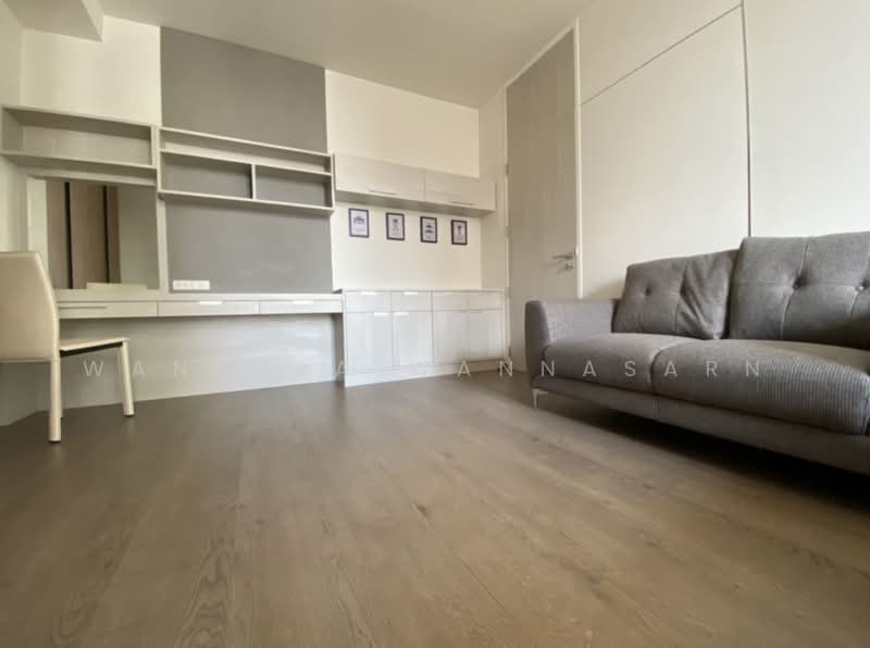 Park Origin Phrom Phong (Park 24), Bangkok, 68 Soi Sukhumvit 24, Khong Tan, Khlong Toei, Bangkok, 1 Bedroom, 56 sqm, Condo For Rent, by Wanwisa Wannasarn, 500477301 - DDproperty.com