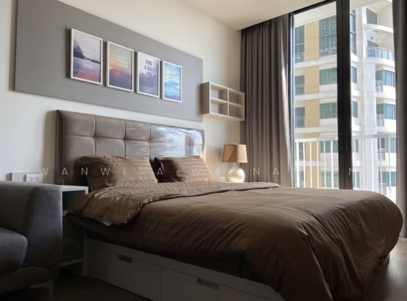 Park Origin Phrom Phong (Park 24), Bangkok, 68 Soi Sukhumvit 24, Khong Tan, Khlong Toei, Bangkok, 1 Bedroom, 56 sqm, Condo For Rent, by Wanwisa Wannasarn, 500477301 - DDproperty.com