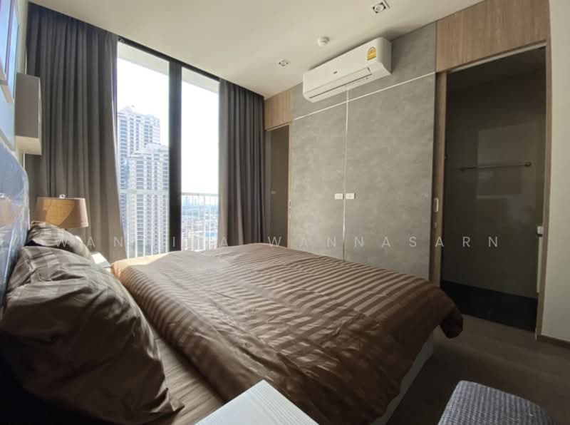 Park Origin Phrom Phong (Park 24), Bangkok, 68 Soi Sukhumvit 24, Khong Tan, Khlong Toei, Bangkok, 1 Bedroom, 56 sqm, Condo For Rent, by Wanwisa Wannasarn, 500477301 - DDproperty.com