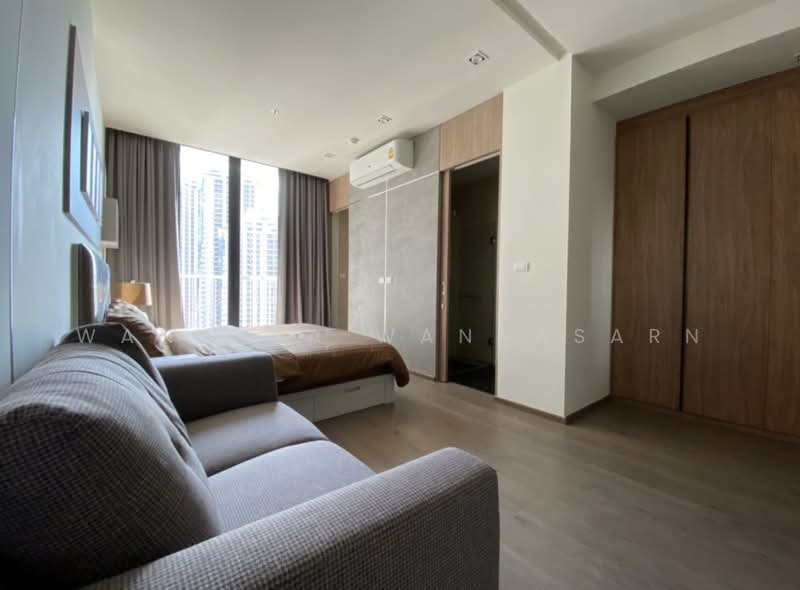 Park Origin Phrom Phong (Park 24), Bangkok, 68 Soi Sukhumvit 24, Khong Tan, Khlong Toei, Bangkok, 1 Bedroom, 56 sqm, Condo For Rent, by Wanwisa Wannasarn, 500477301 - DDproperty.com