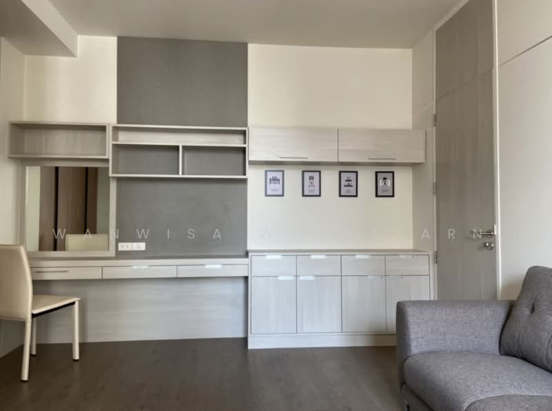 Park Origin Phrom Phong (Park 24), Bangkok, 68 Soi Sukhumvit 24, Khong Tan, Khlong Toei, Bangkok, 1 Bedroom, 56 sqm, Condo For Rent, by Wanwisa Wannasarn, 500477301 - DDproperty.com