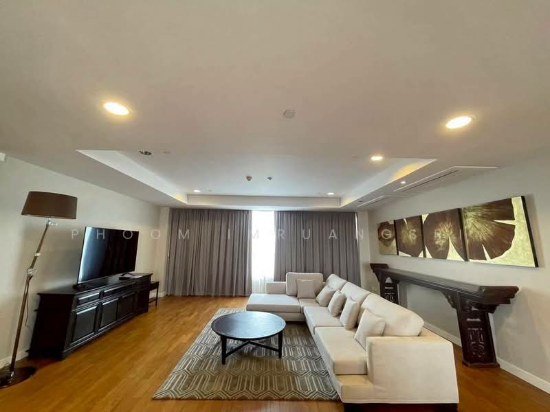 Hampton Thonglor 10, Bangkok, 324 Soi Thonglor 10, Sukhumvit Road, Khlong Tan Nua, Watthana, Bangkok, 3 Bedrooms, 232 sqm, Condo For Rent, by Phoom Imruangsri, 500477303 - DDproperty.com
