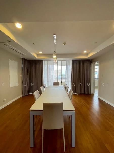 Hampton Thonglor 10, Bangkok, 324 Soi Thonglor 10, Sukhumvit Road, Khlong Tan Nua, Watthana, Bangkok, 3 Bedrooms, 232 sqm, Condo For Rent, by Phoom Imruangsri, 500477303 - DDproperty.com