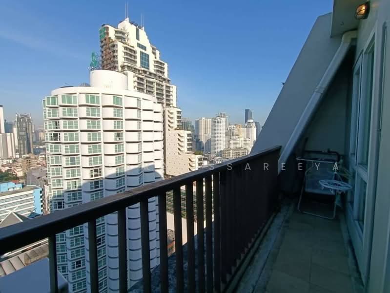 15 Sukhumvit Residences, Bangkok, Soi Sukhumvit 15, Khlongtoei Nua, Watthana, Bangkok, 1 Bedroom, 42 sqm, Condo For Sale, by Apissara Issareeya, 500477312 - DDproperty.com