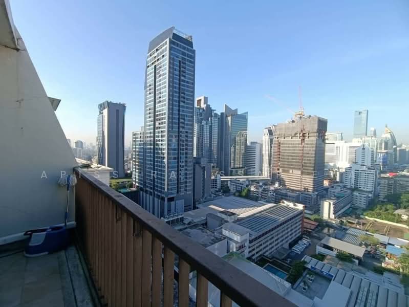 15 Sukhumvit Residences, Bangkok, Soi Sukhumvit 15, Khlongtoei Nua, Watthana, Bangkok, 1 Bedroom, 42 sqm, Condo For Sale, by Apissara Issareeya, 500477312 - DDproperty.com