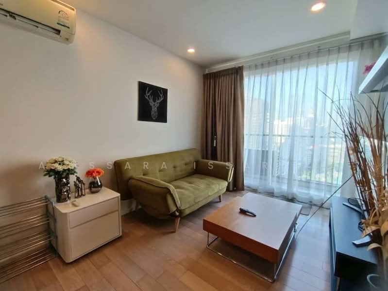 15 Sukhumvit Residences, Bangkok, Soi Sukhumvit 15, Khlongtoei Nua, Watthana, Bangkok, 1 Bedroom, 42 sqm, Condo For Sale, by Apissara Issareeya, 500477312 - DDproperty.com