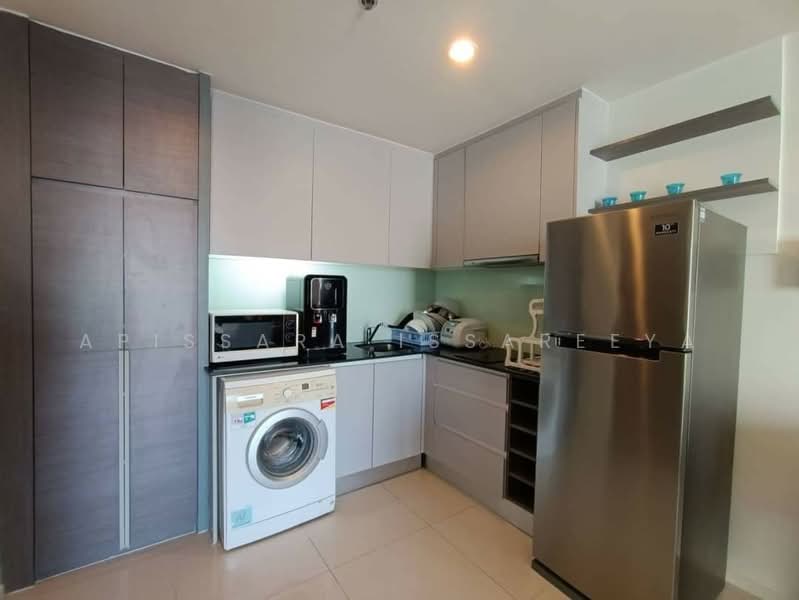 15 Sukhumvit Residences, Bangkok, Soi Sukhumvit 15, Khlongtoei Nua, Watthana, Bangkok, 1 Bedroom, 42 sqm, Condo For Sale, by Apissara Issareeya, 500477312 - DDproperty.com