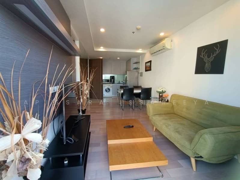 15 Sukhumvit Residences, Bangkok, Soi Sukhumvit 15, Khlongtoei Nua, Watthana, Bangkok, 1 Bedroom, 42 sqm, Condo For Sale, by Apissara Issareeya, 500477312 - DDproperty.com