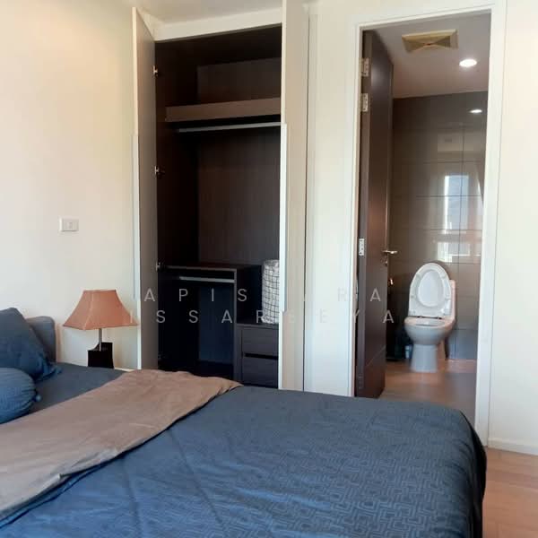 15 Sukhumvit Residences, Bangkok, Soi Sukhumvit 15, Khlongtoei Nua, Watthana, Bangkok, 1 Bedroom, 42 sqm, Condo For Sale, by Apissara Issareeya, 500477312 - DDproperty.com
