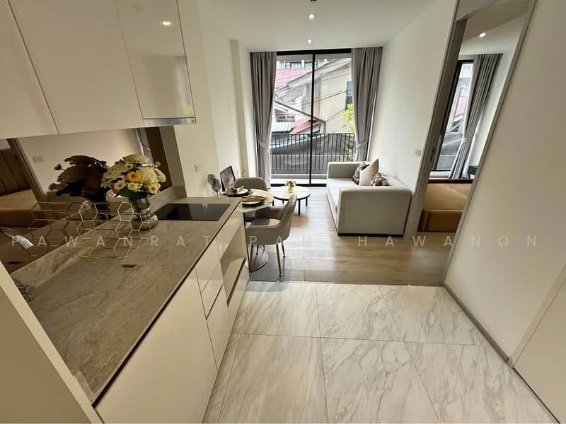 Fynn Asoke, Bangkok, 28 Sukhumvit 10 Alley, Khlong Toei, Bangkok, 1 Bedroom, 37 sqm, Condo For Rent, by Pawanrat Panchawanon, 500477313 - DDproperty.com