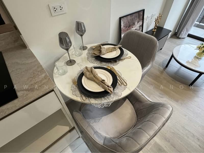 Fynn Asoke, Bangkok, 28 Sukhumvit 10 Alley, Khlong Toei, Bangkok, 1 Bedroom, 37 sqm, Condo For Rent, by Pawanrat Panchawanon, 500477313 - DDproperty.com