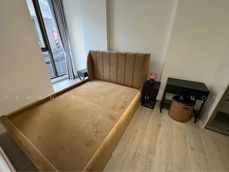 Fynn Asoke, Bangkok, 28 Sukhumvit 10 Alley, Khlong Toei, Bangkok, 1 Bedroom, 37 sqm, Condo For Rent, by Pawanrat Panchawanon, 500477313 - DDproperty.com