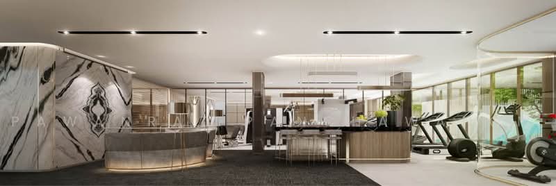 Fynn Asoke, Bangkok, 28 Sukhumvit 10 Alley, Khlong Toei, Bangkok, 1 Bedroom, 37 sqm, Condo For Rent, by Pawanrat Panchawanon, 500477313 - DDproperty.com