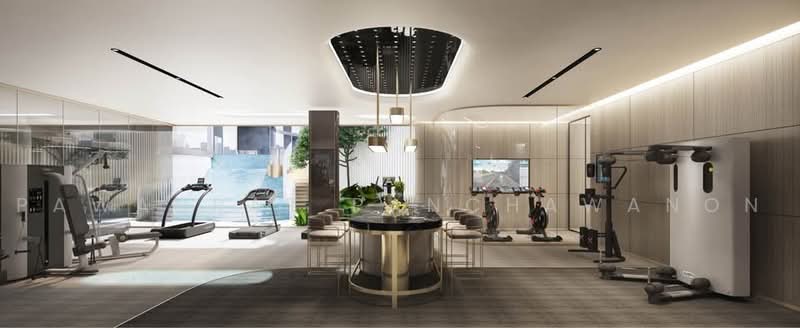 Fynn Asoke, Bangkok, 28 Sukhumvit 10 Alley, Khlong Toei, Bangkok, 1 Bedroom, 37 sqm, Condo For Rent, by Pawanrat Panchawanon, 500477313 - DDproperty.com