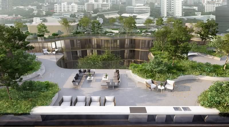 Fynn Asoke, Bangkok, 28 Sukhumvit 10 Alley, Khlong Toei, Bangkok, 1 Bedroom, 37 sqm, Condo For Rent, by Pawanrat Panchawanon, 500477313 - DDproperty.com